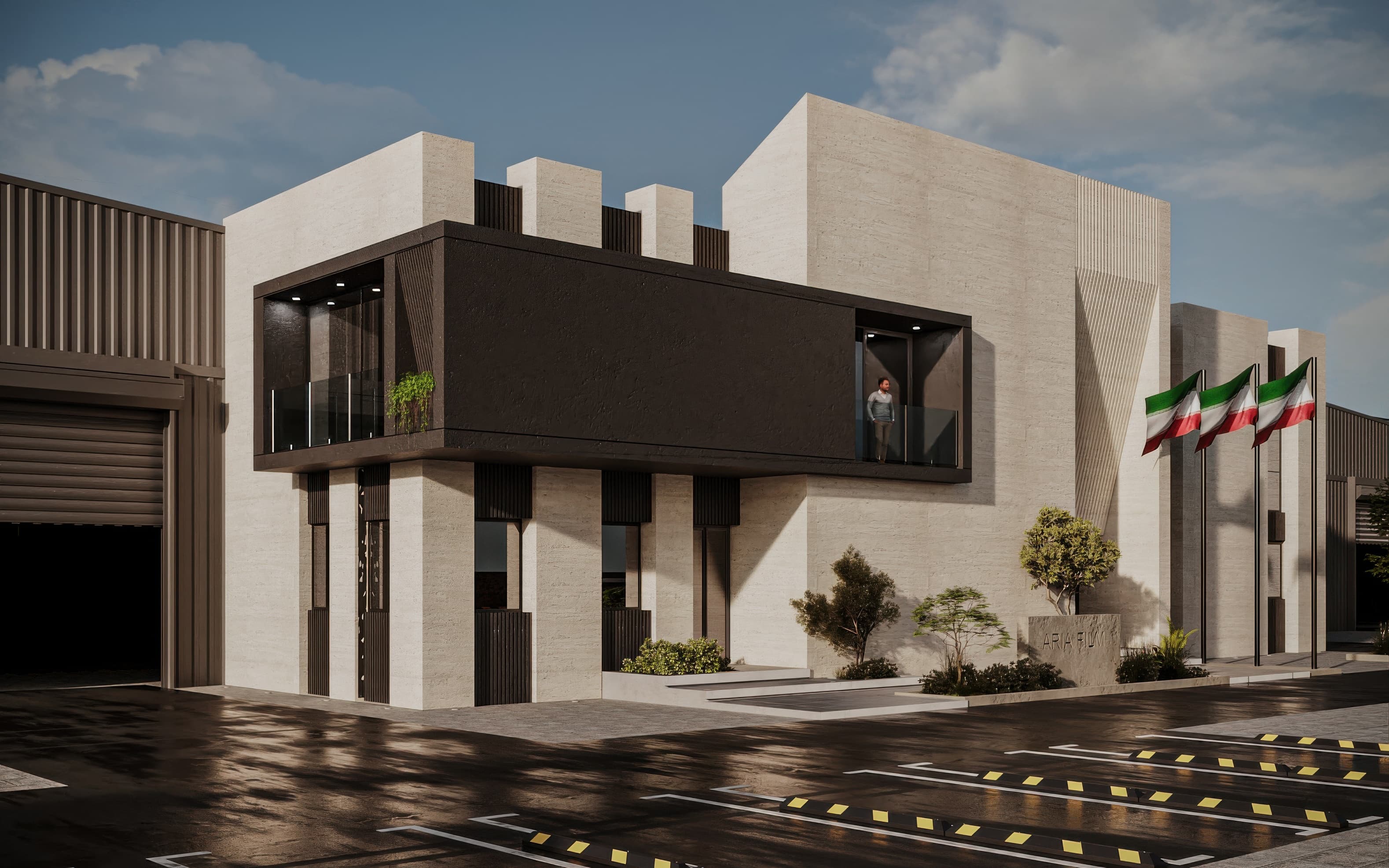 aria-film Factory gallery image 3