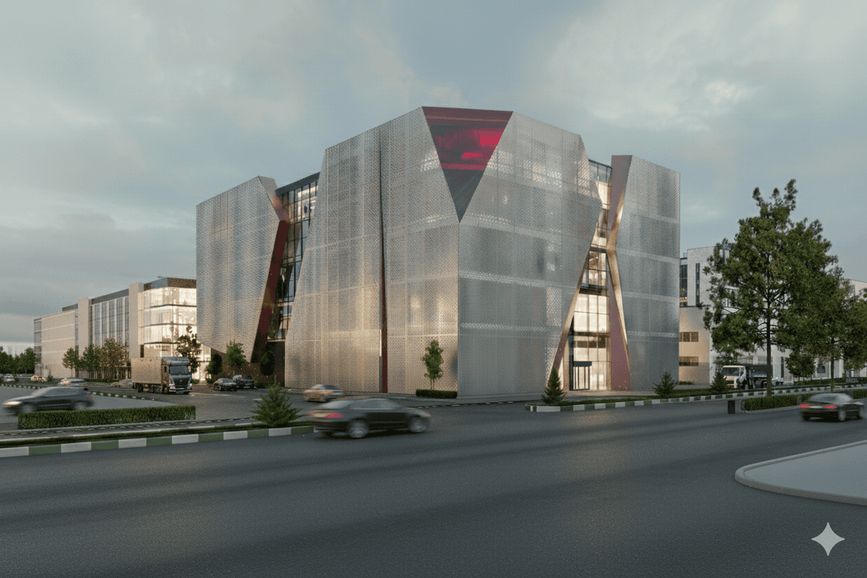 Bahraman Factory gallery image 12