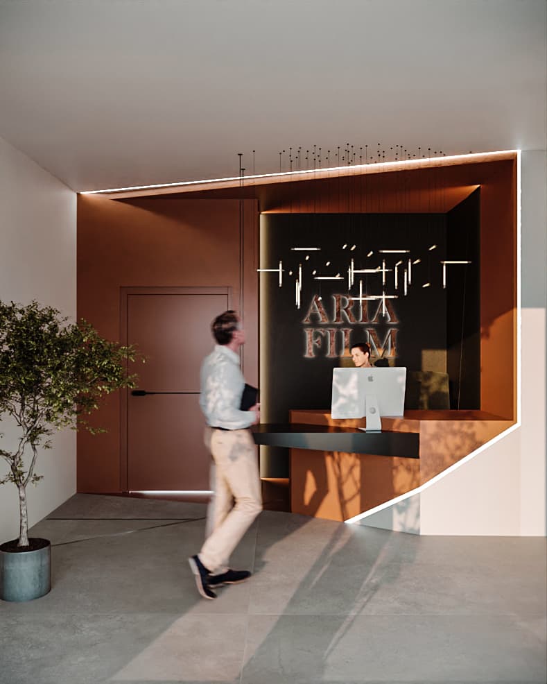 aria-film Office gallery image 16