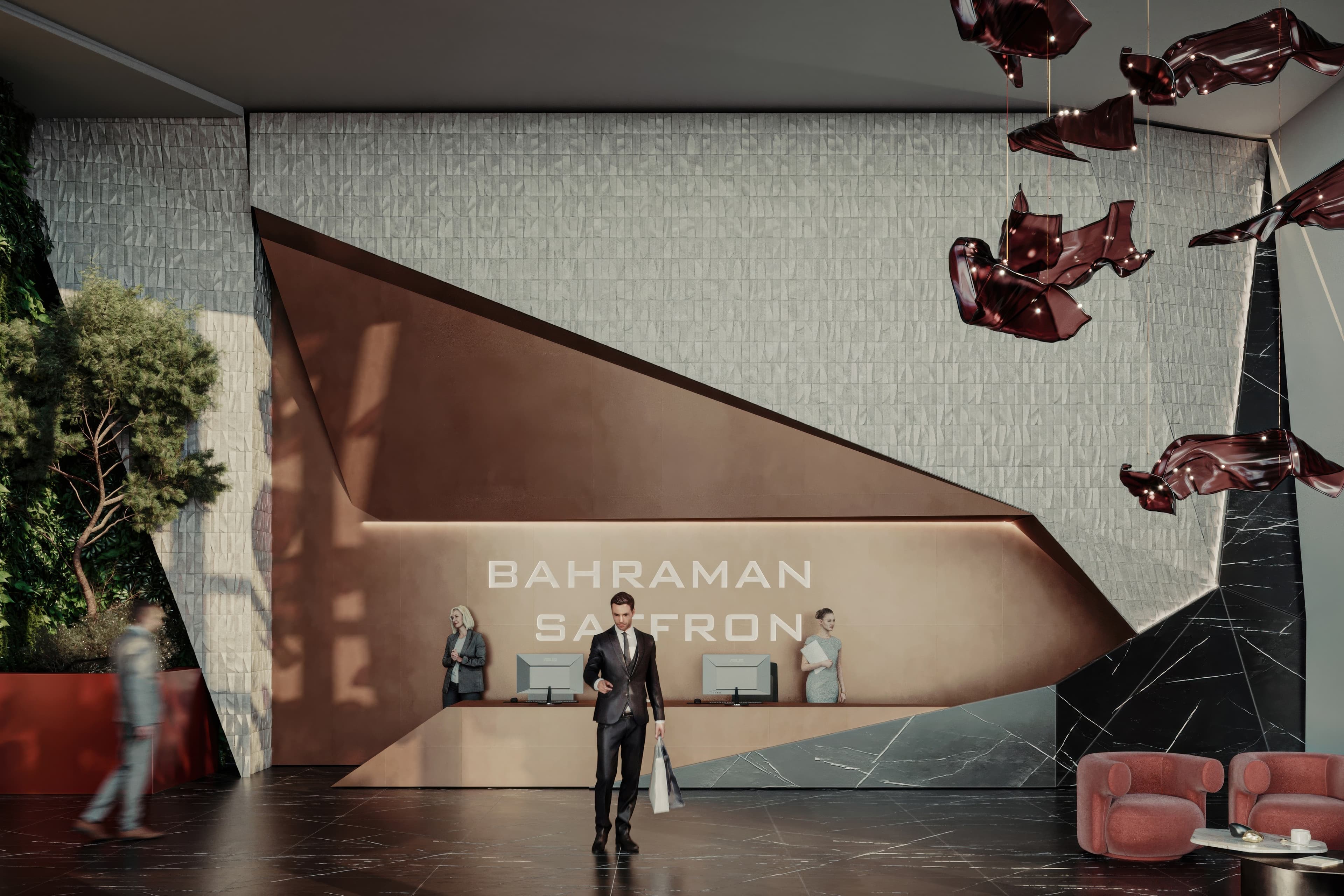 Bahraman Office gallery image 1