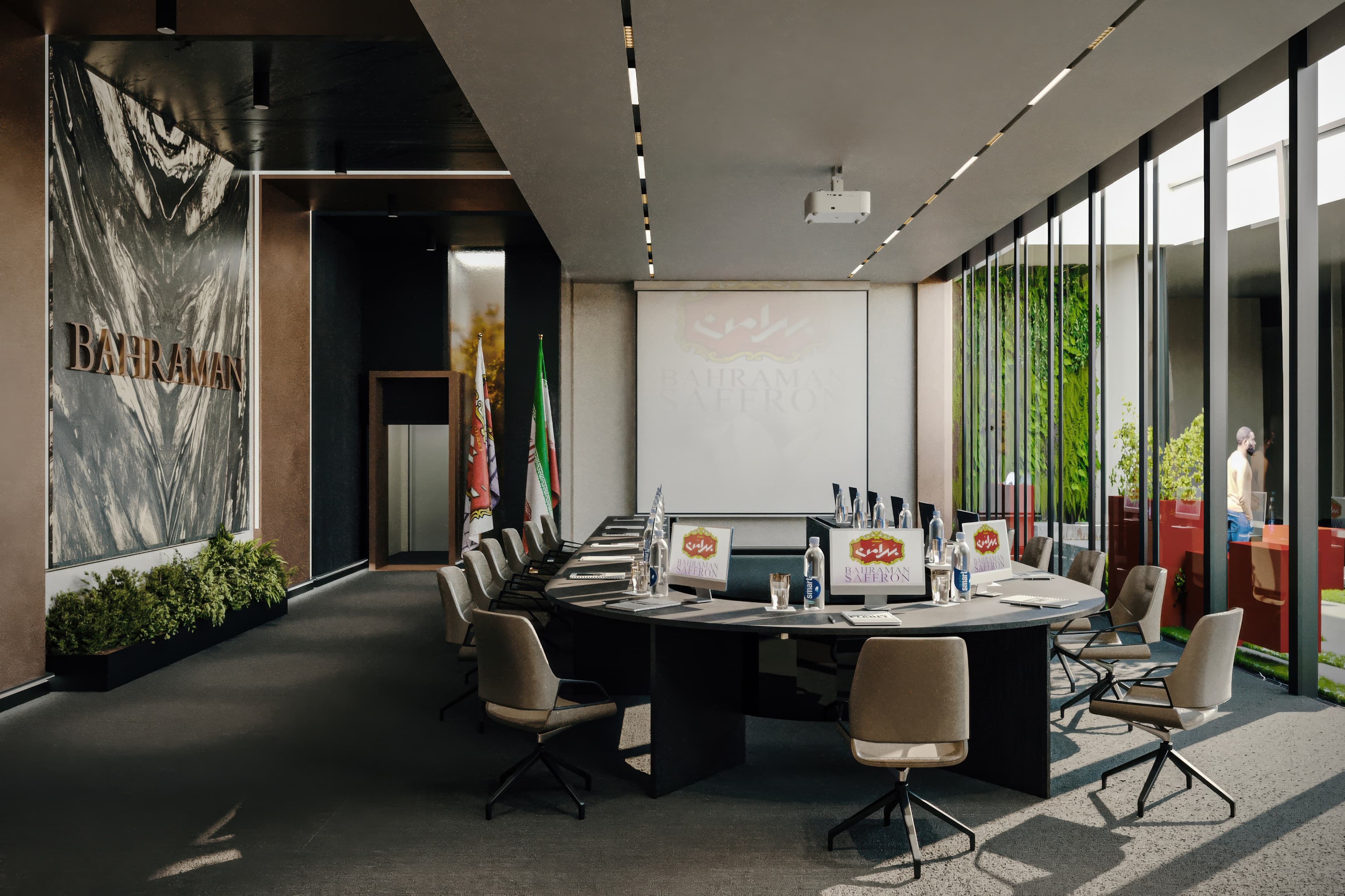 Bahraman Office gallery image 10
