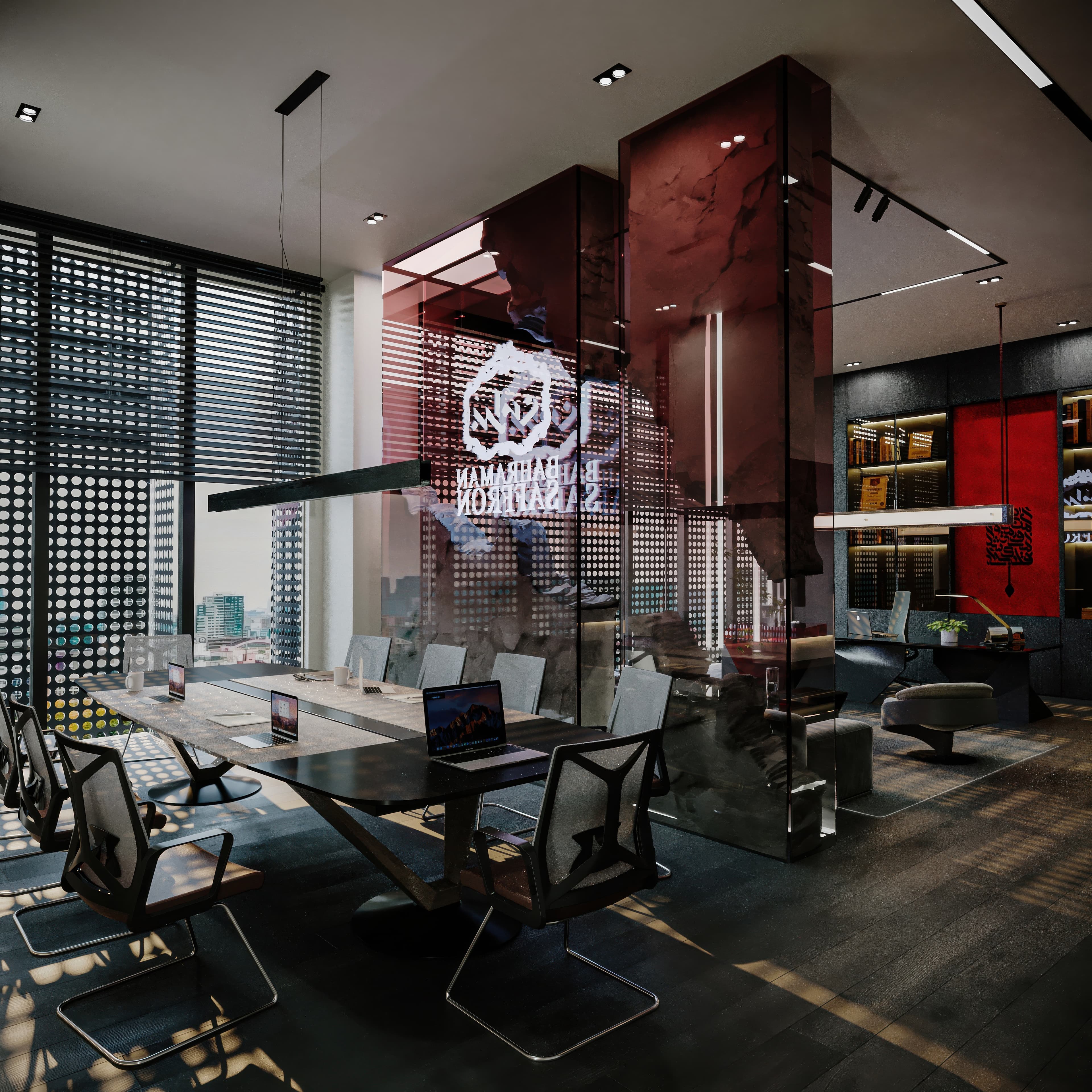 Bahraman Office