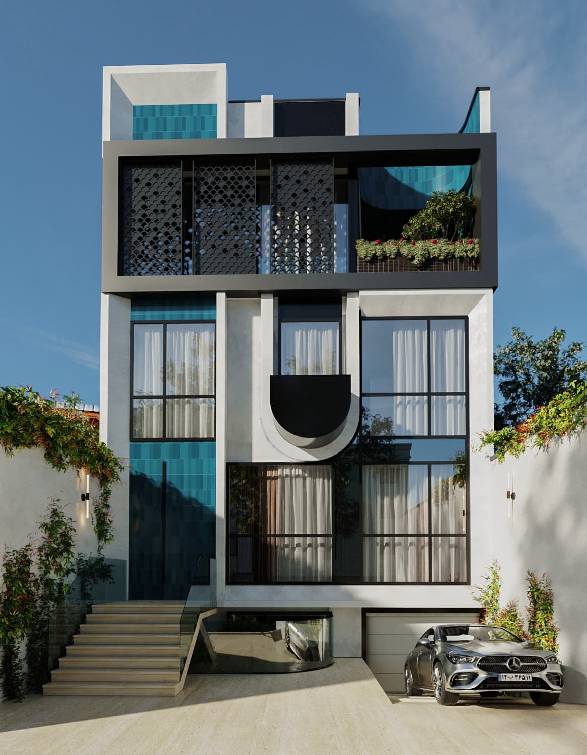 bahonar Residence gallery image 20