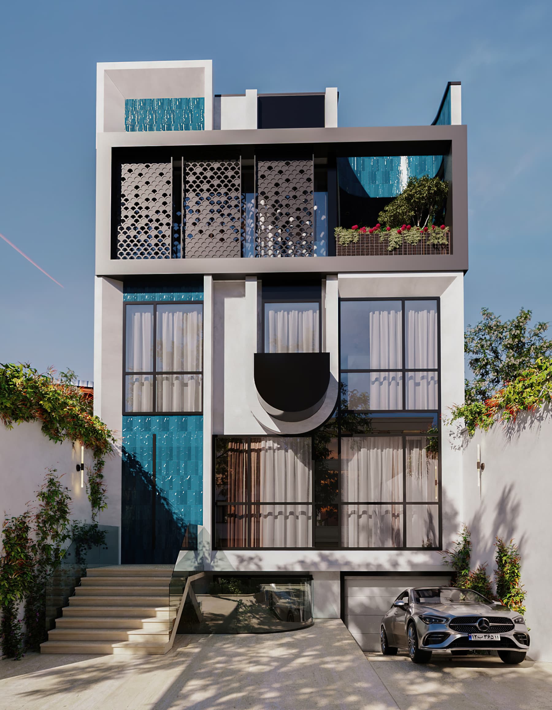 bahonar Residence gallery image 31