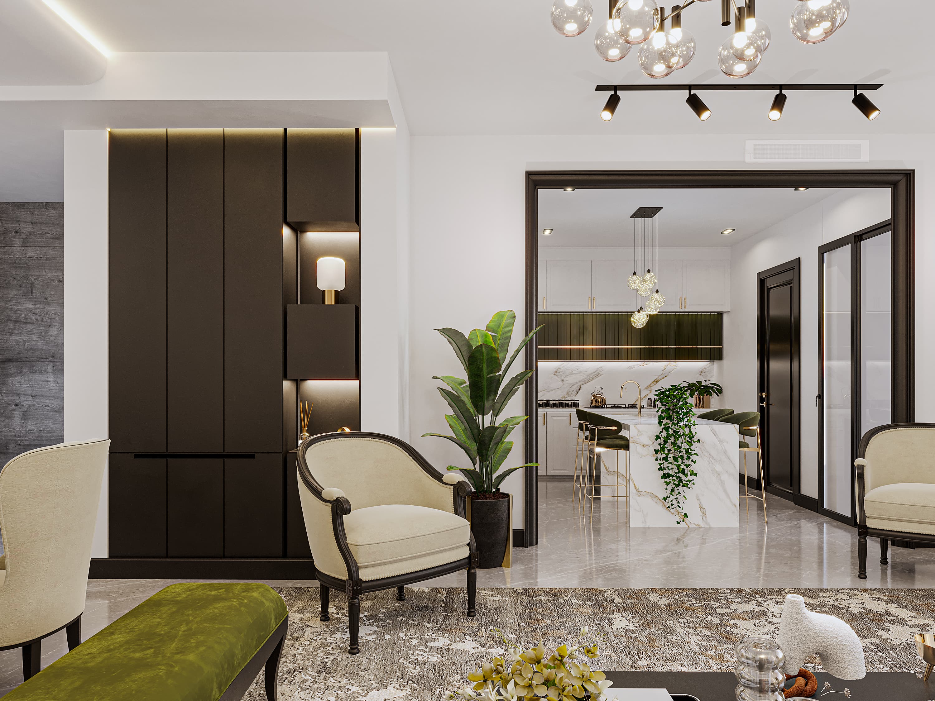 ghods Residence gallery image 2