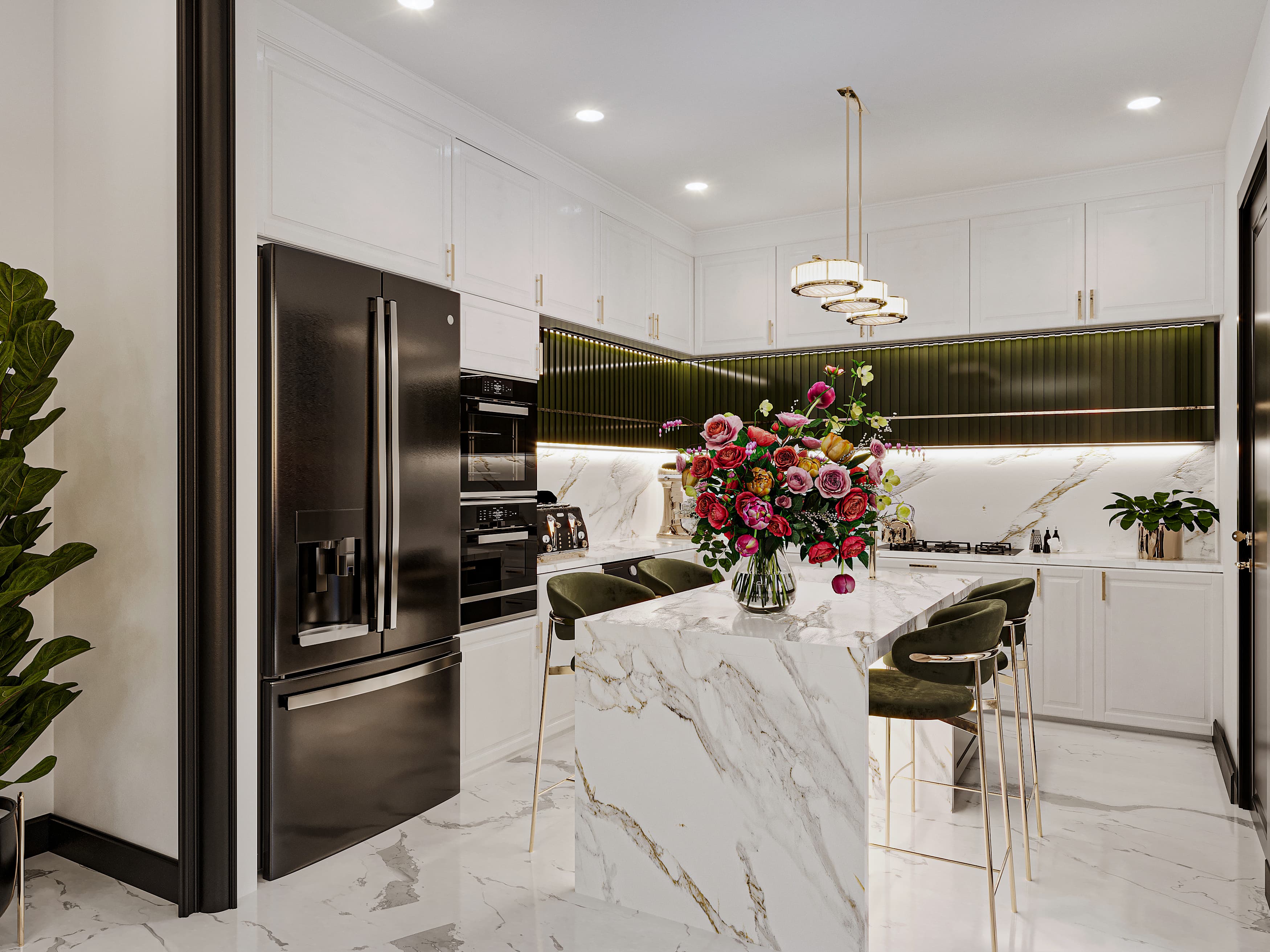ghods Residence gallery image 8