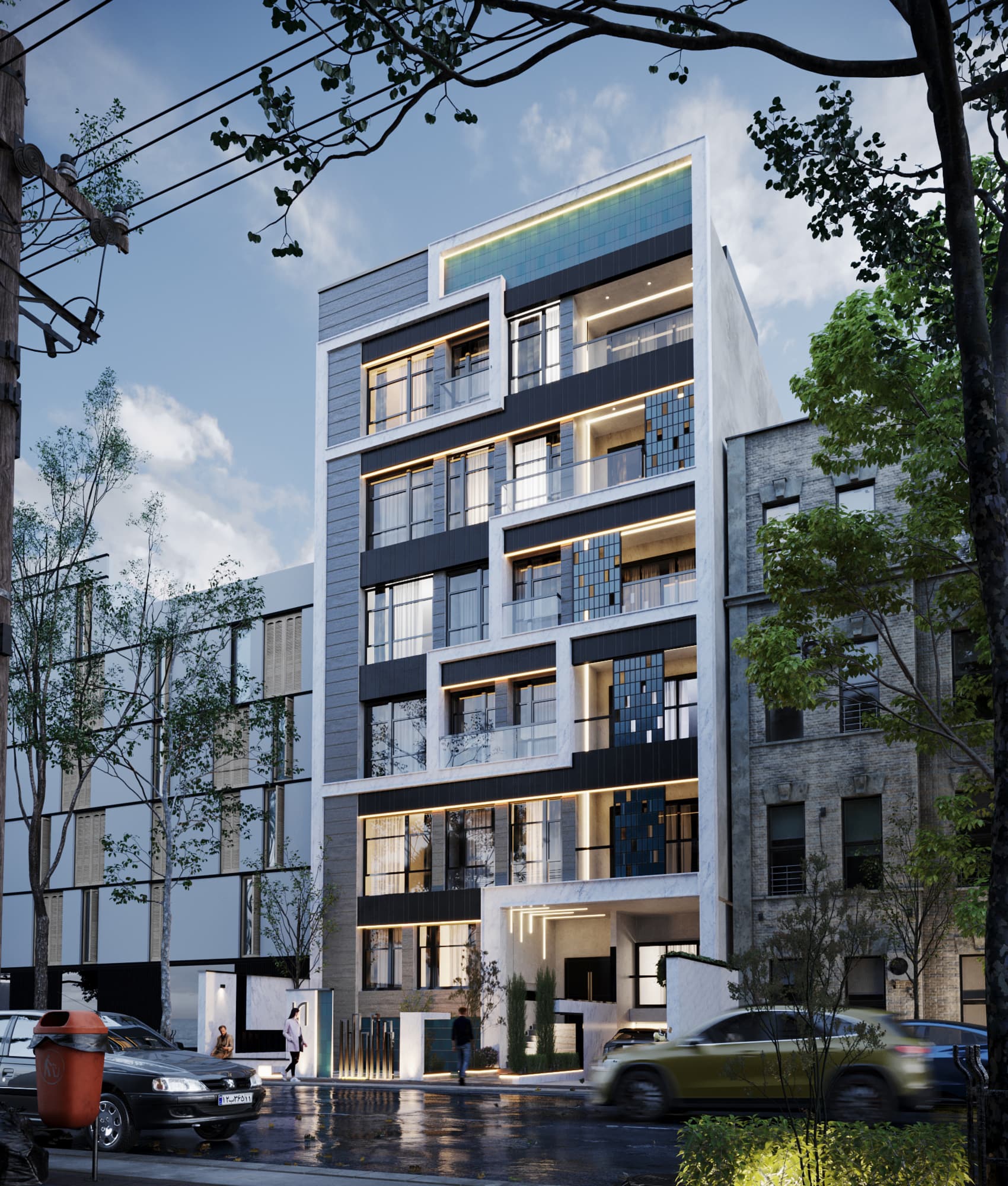 golshan Residence gallery image 2