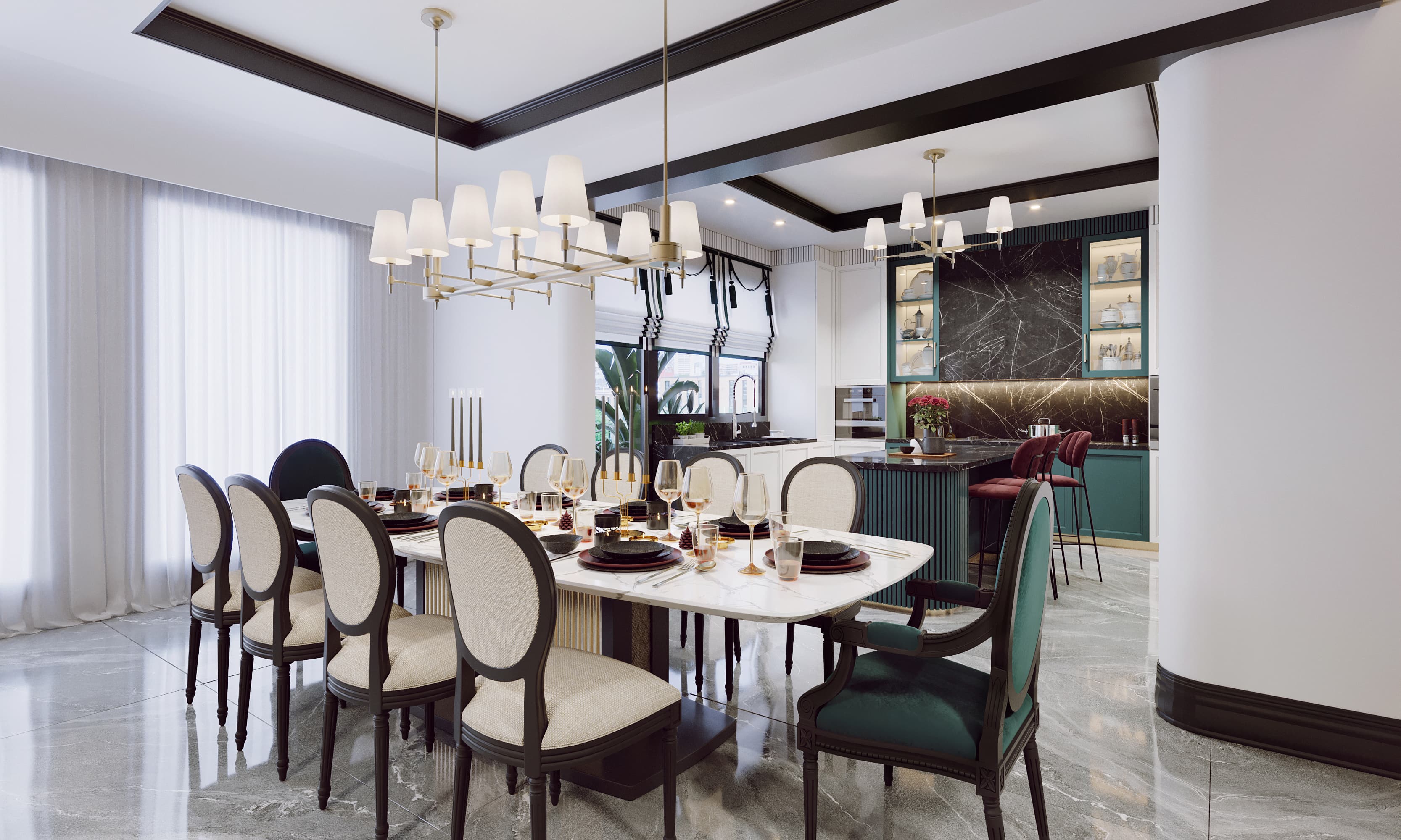 golshan Residence gallery image 6