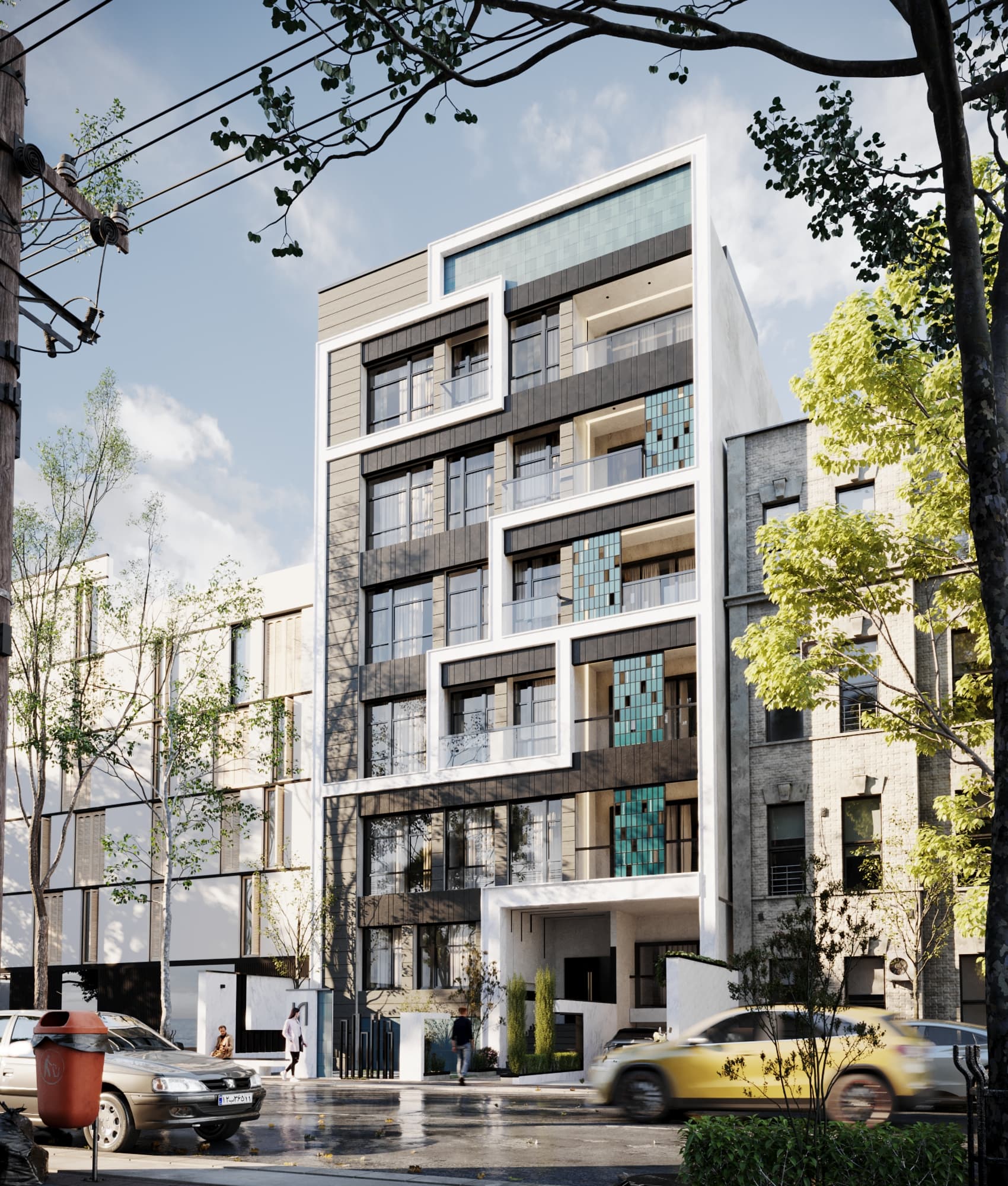 golshan Residence