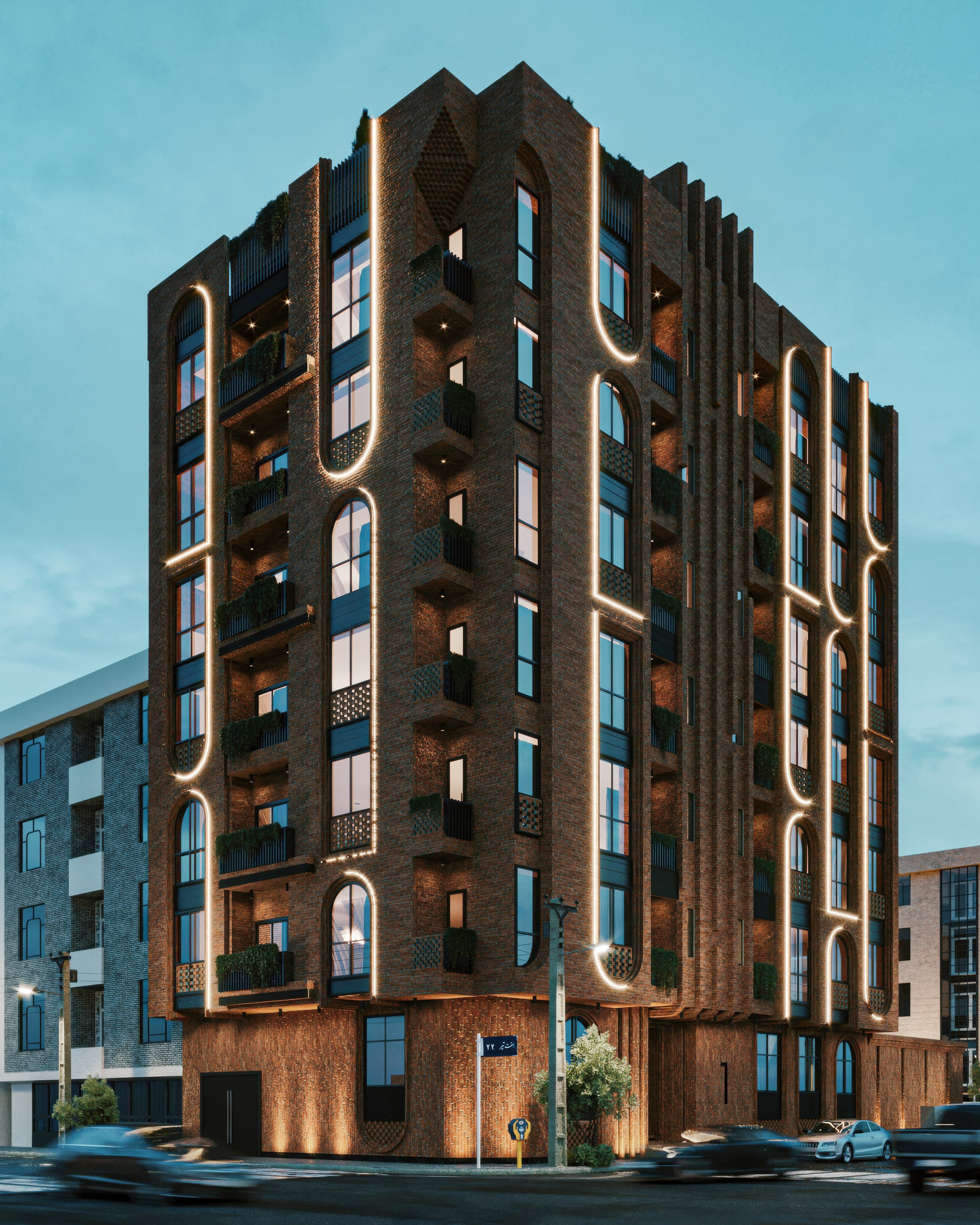 hafteh-tir Residence gallery image 1