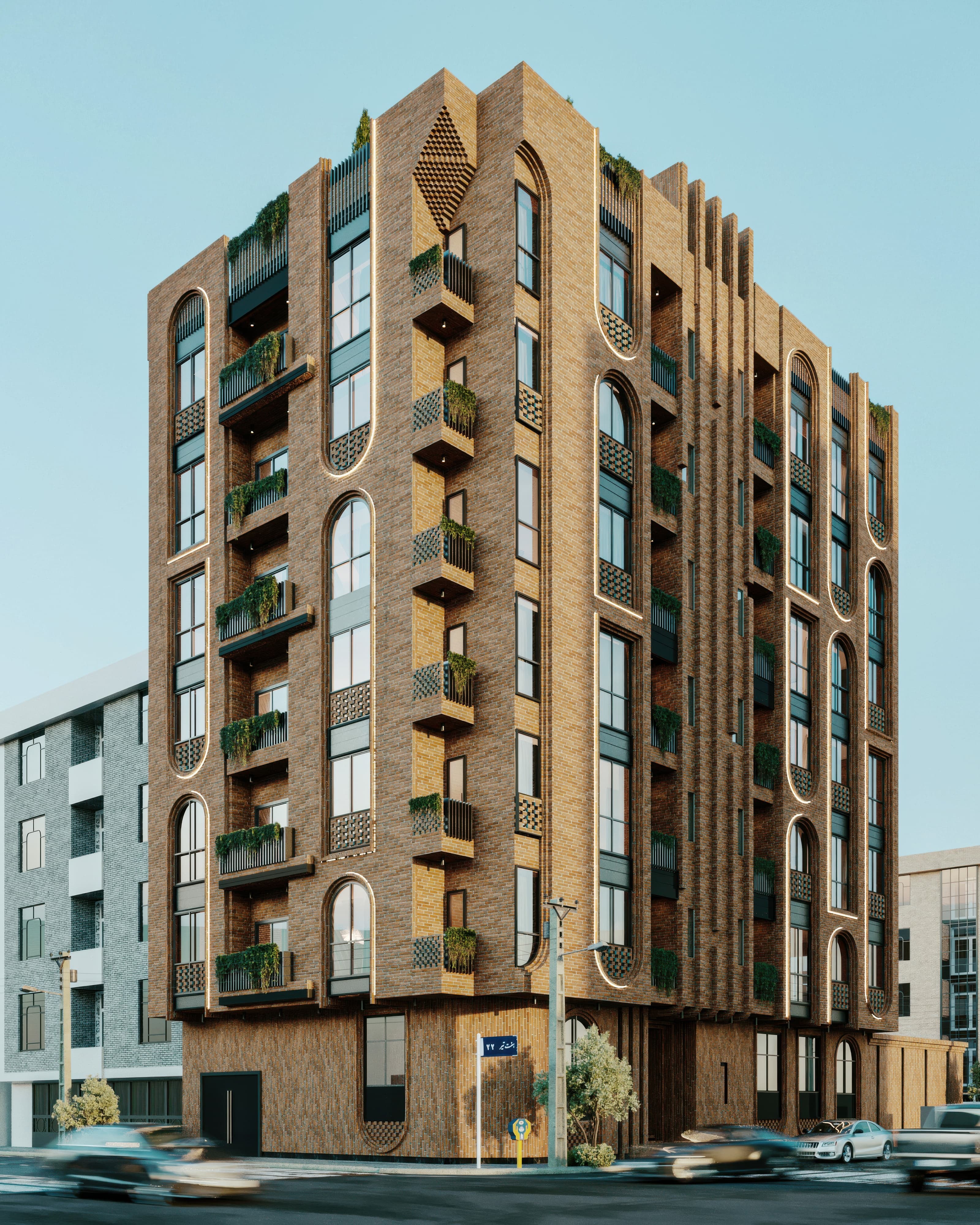 hafteh-tir Residence gallery image 3