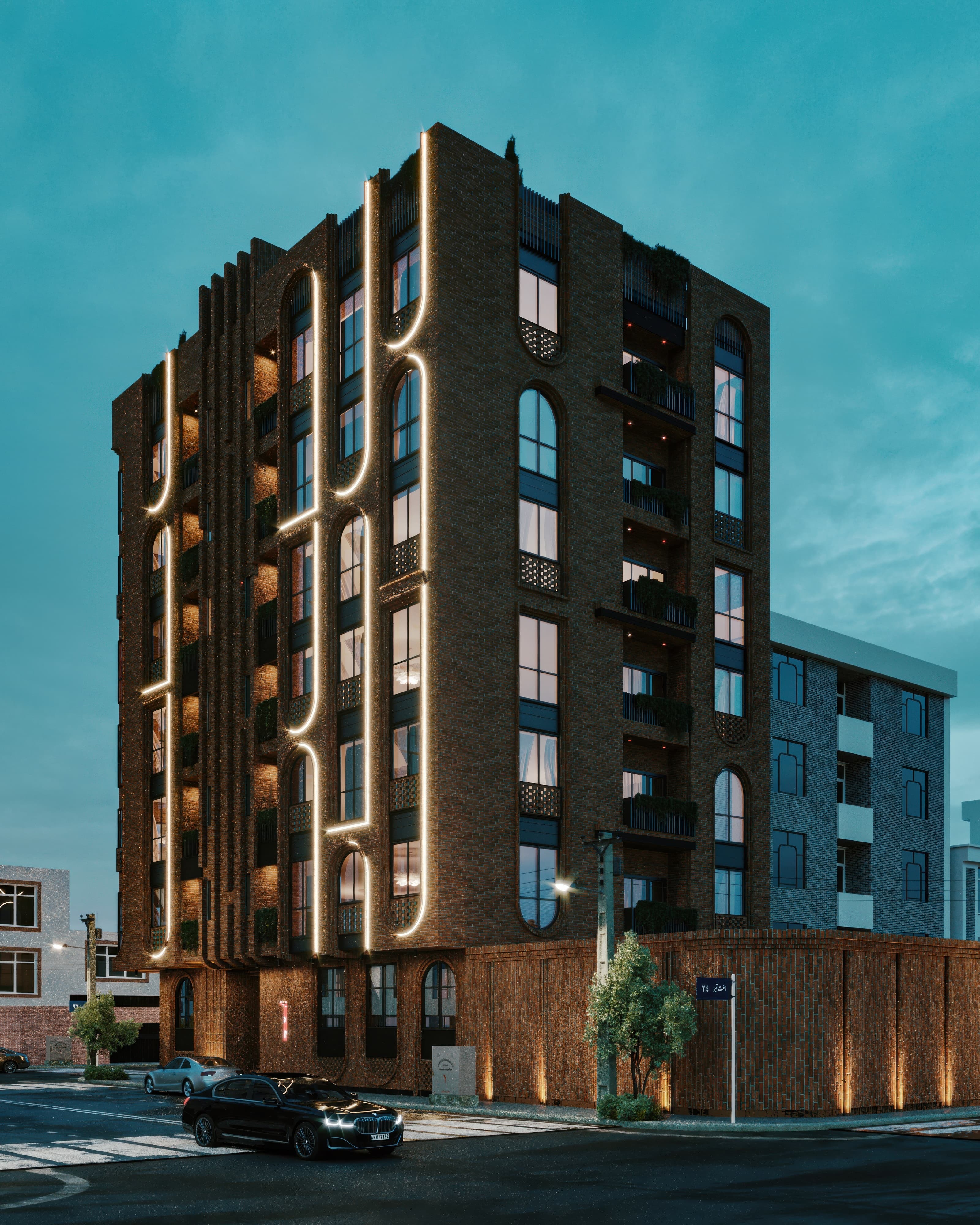 hafteh-tir Residence gallery image 4