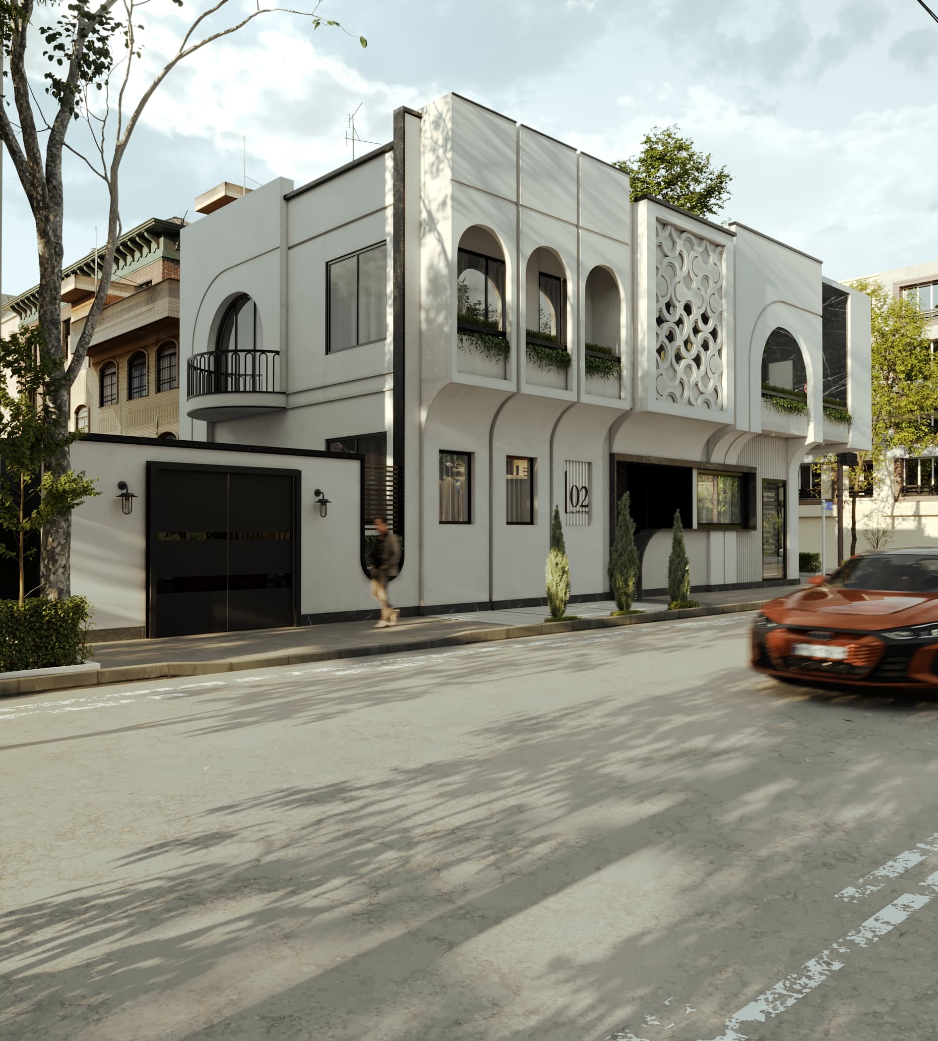 Hamed Residence gallery image 4