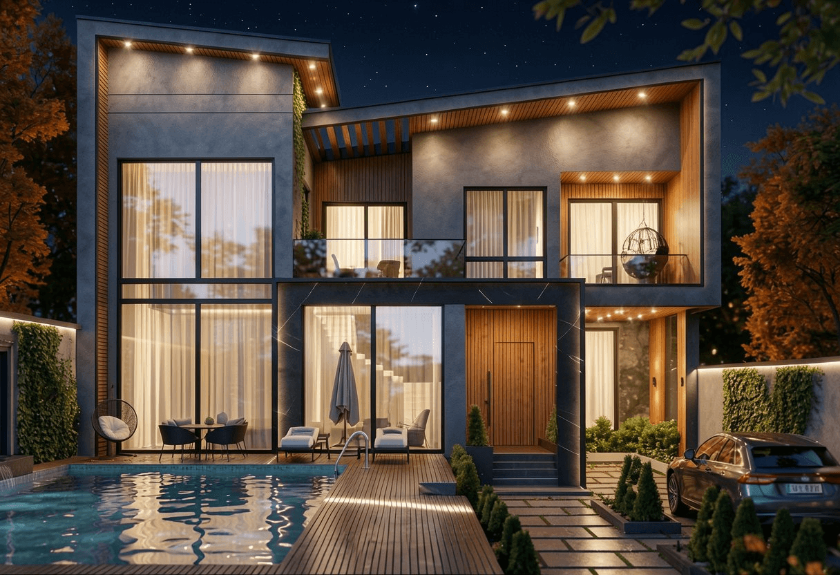 shandiz Villa