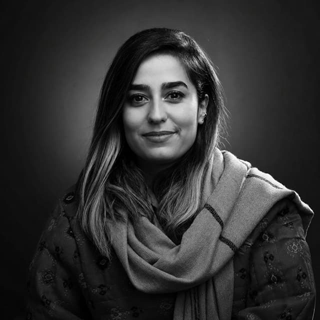 Mahsa Amini